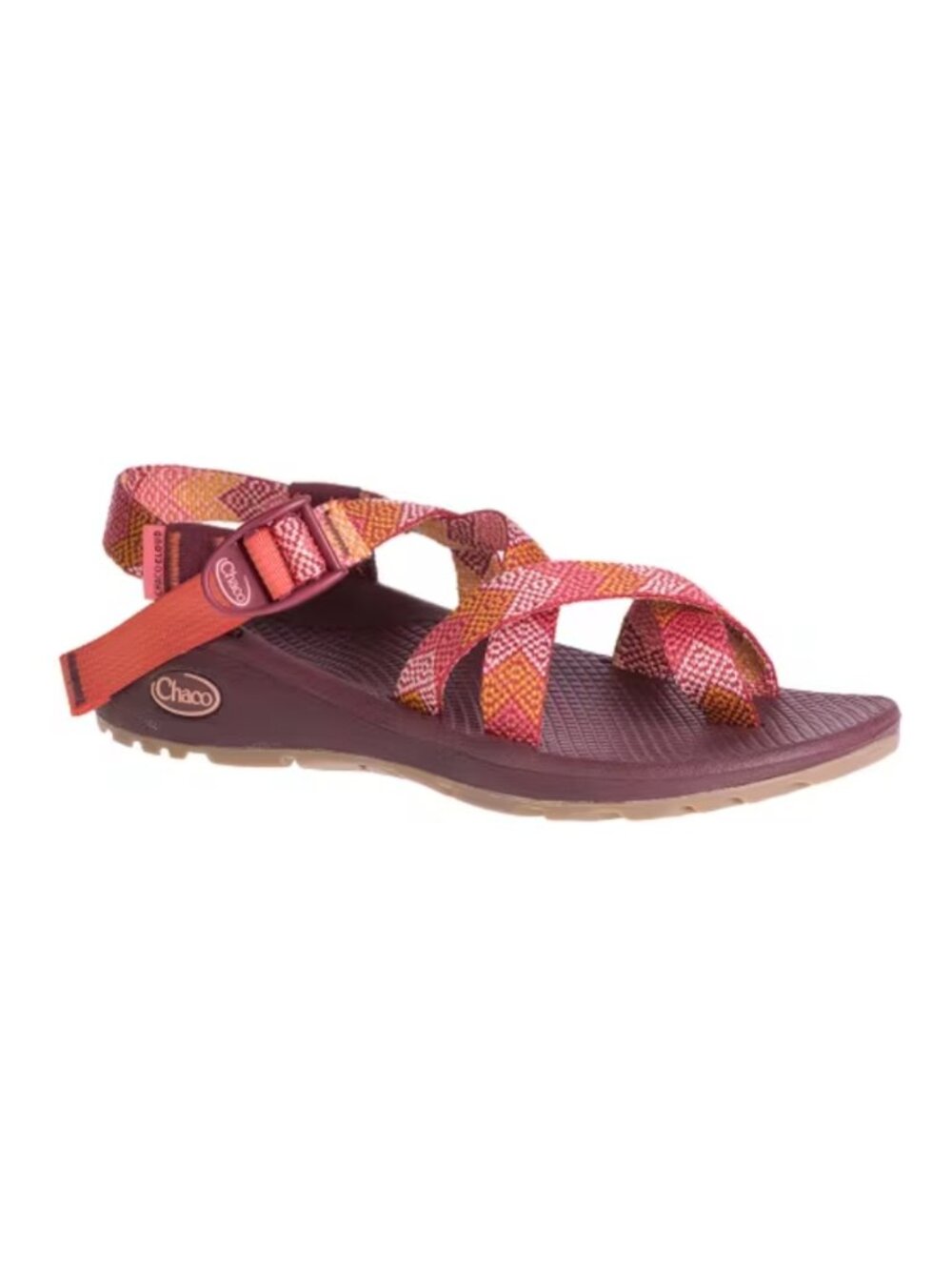 Women's Z/Cloud 2 Sandals - Bind Blush - Picture 6 of 8